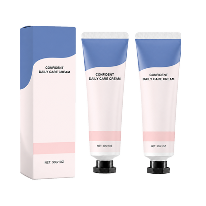 Confident Daily Care Cream