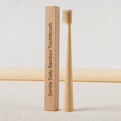 Gentle Daily Bamboo Toothbrush