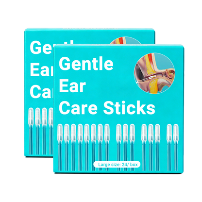 Gentle Ear Care Sticks