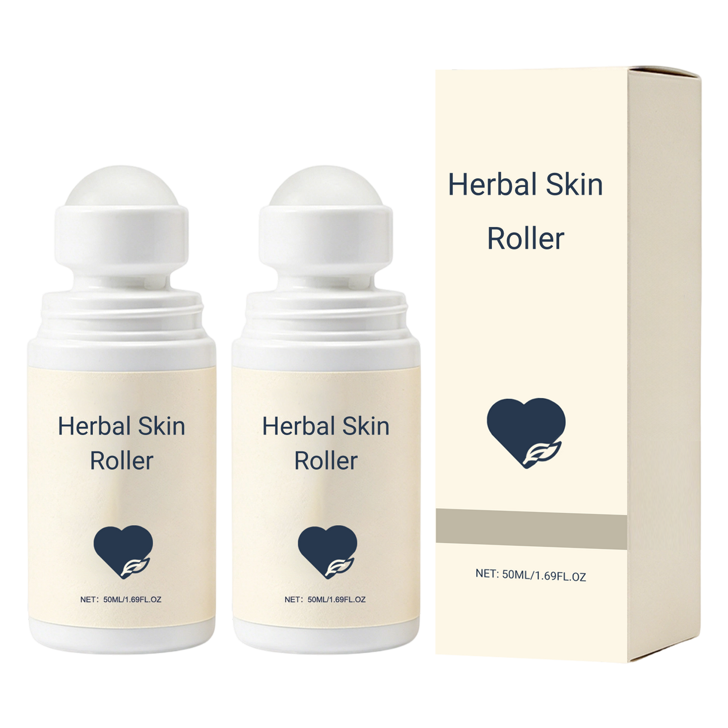 Botanical Skin Roller