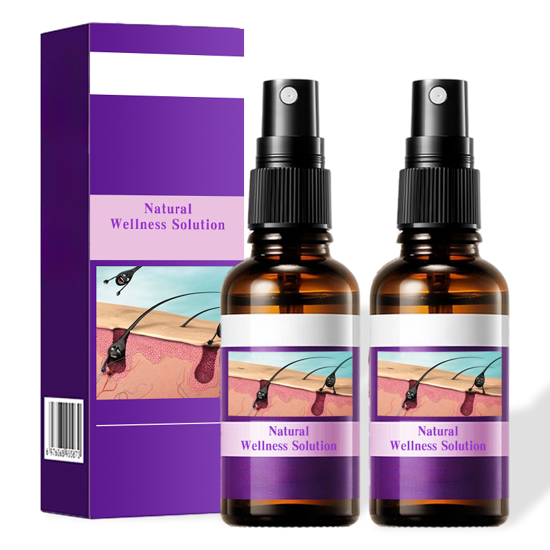 2x Botanical Body Mist
