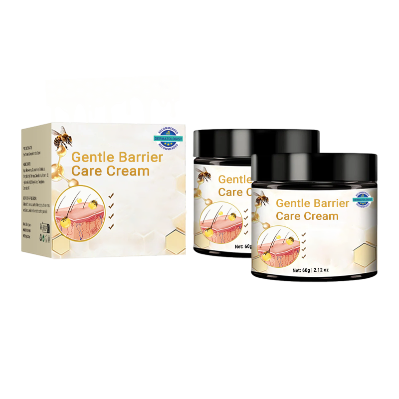 2x Gentle Barrier Care Cream
