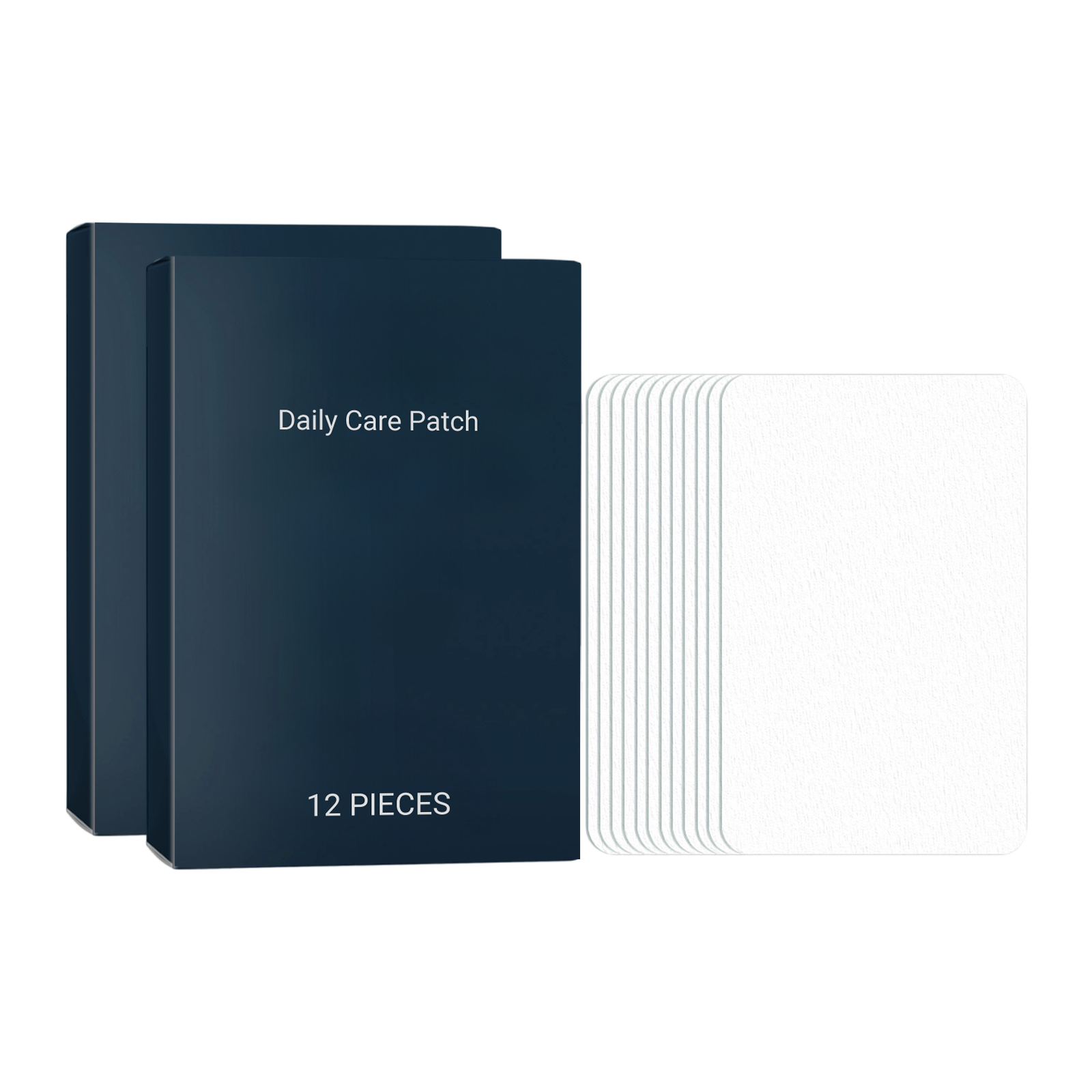 2x Daily Wear Body Sticker