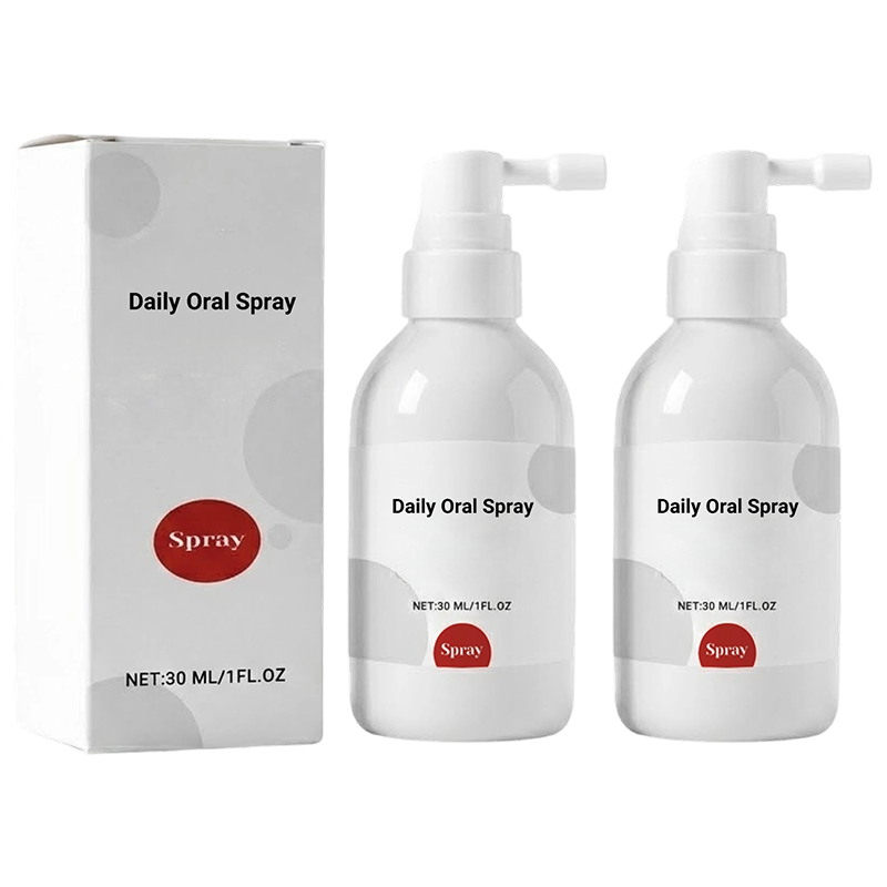 Daily Fresh Breath Spray