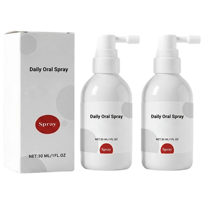 Daily Fresh Breath Spray