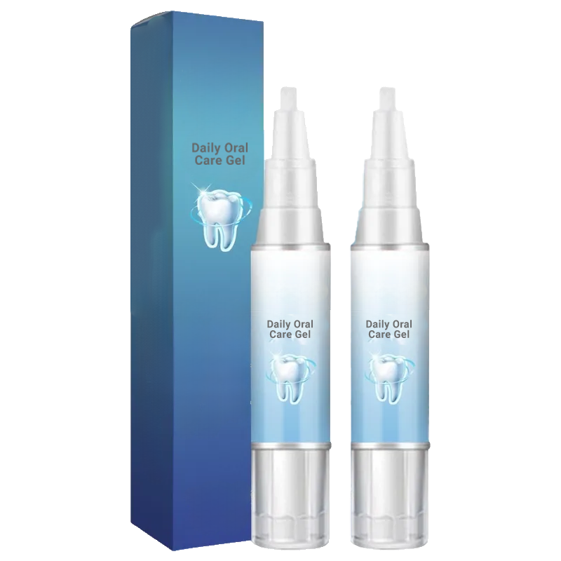2x Natural Care Gum Gel
