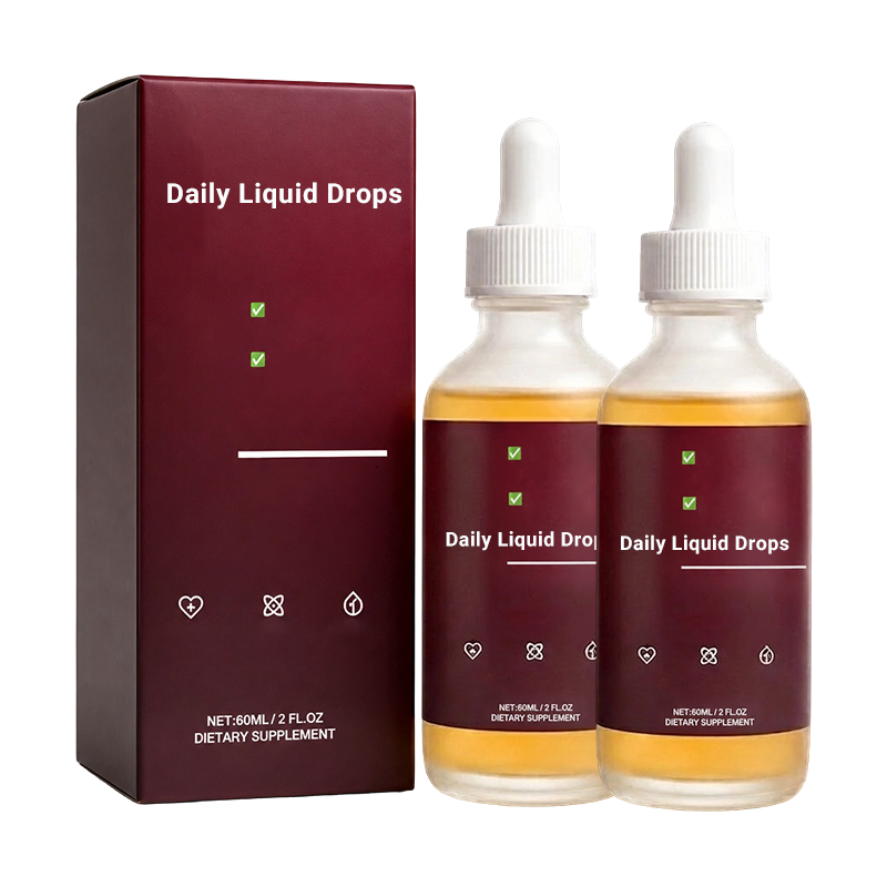 Daily Liquid Drops