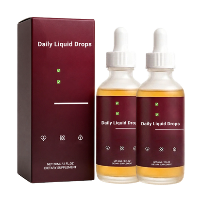 Daily Liquid Drops