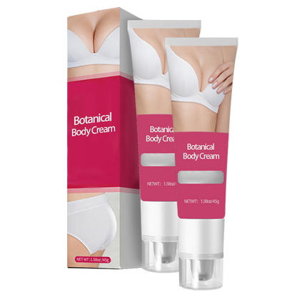 Botanical Body Cream