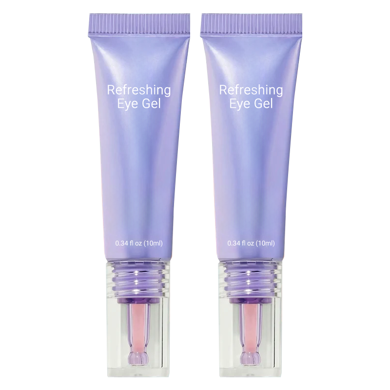 2x Refreshing Eye Gel