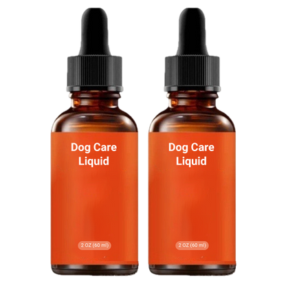 Dog Grooming Liquid