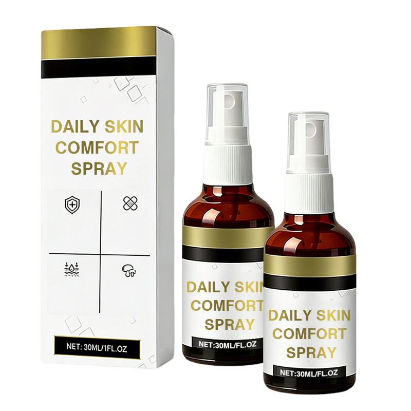 2x Daily Skin Mist