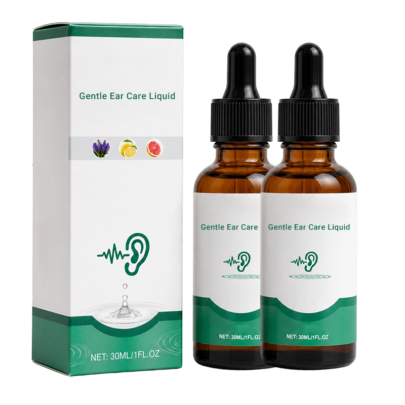 Gentle Ear Care Liquid