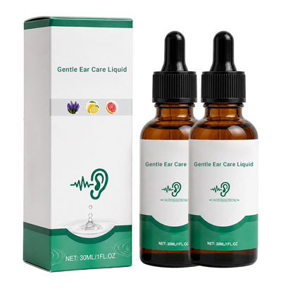 Gentle Ear Care Liquid