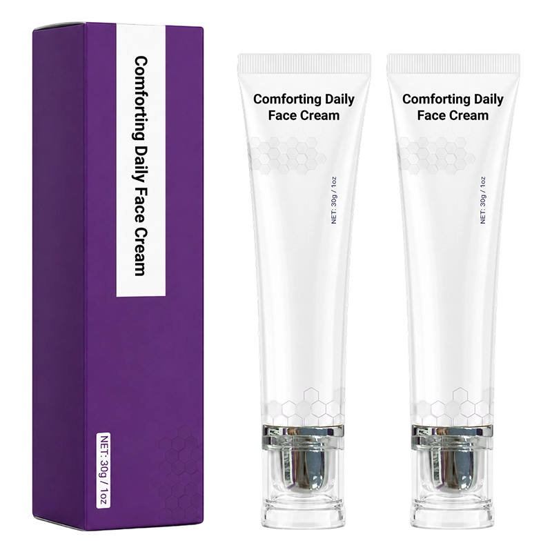 2x Comforting Daily Face Cream