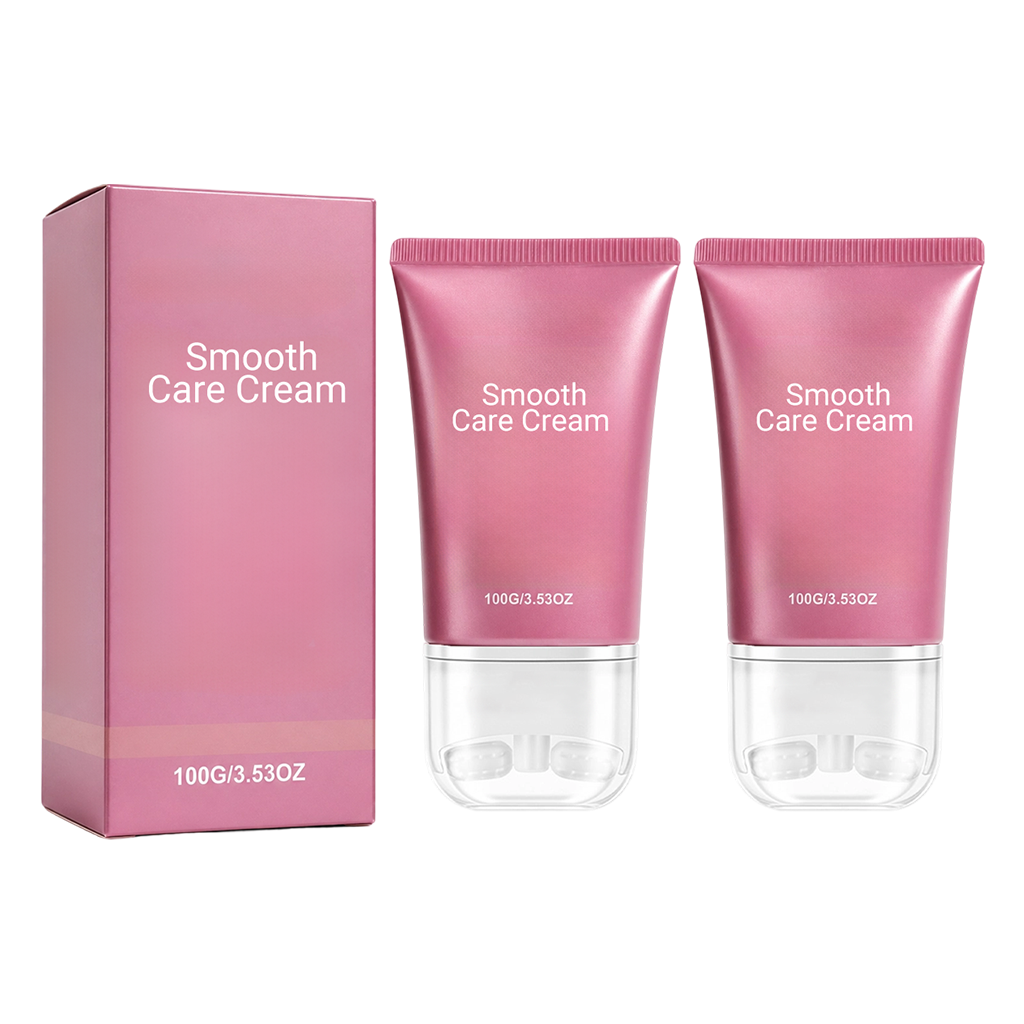 2x Smooth Care Cream