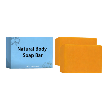 Natural Body Soap Bar