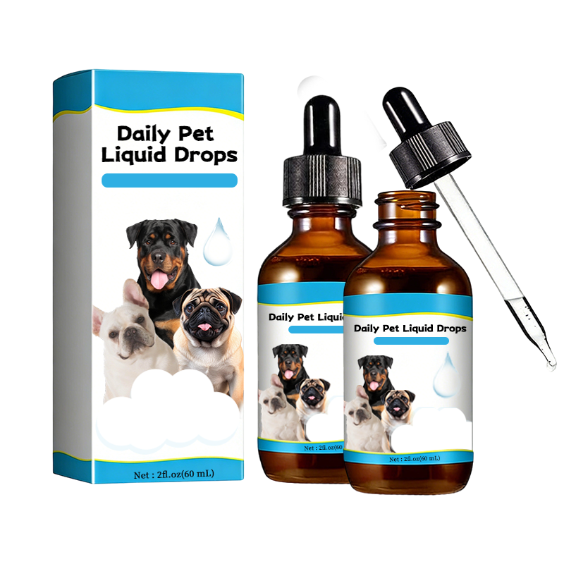 Daily Pet Liquid Drops