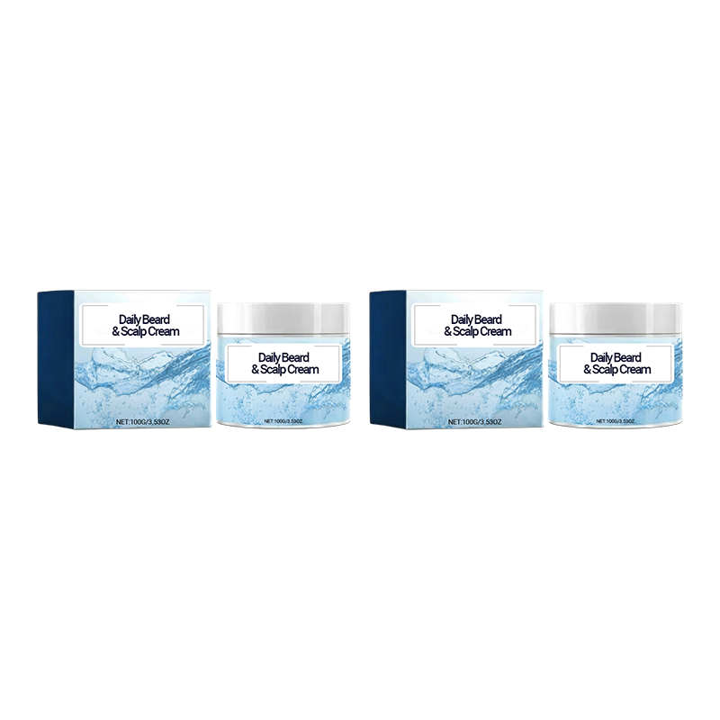 Leave On Scalp Comfort Cream