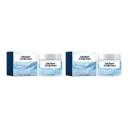 Leave On Scalp Comfort Cream