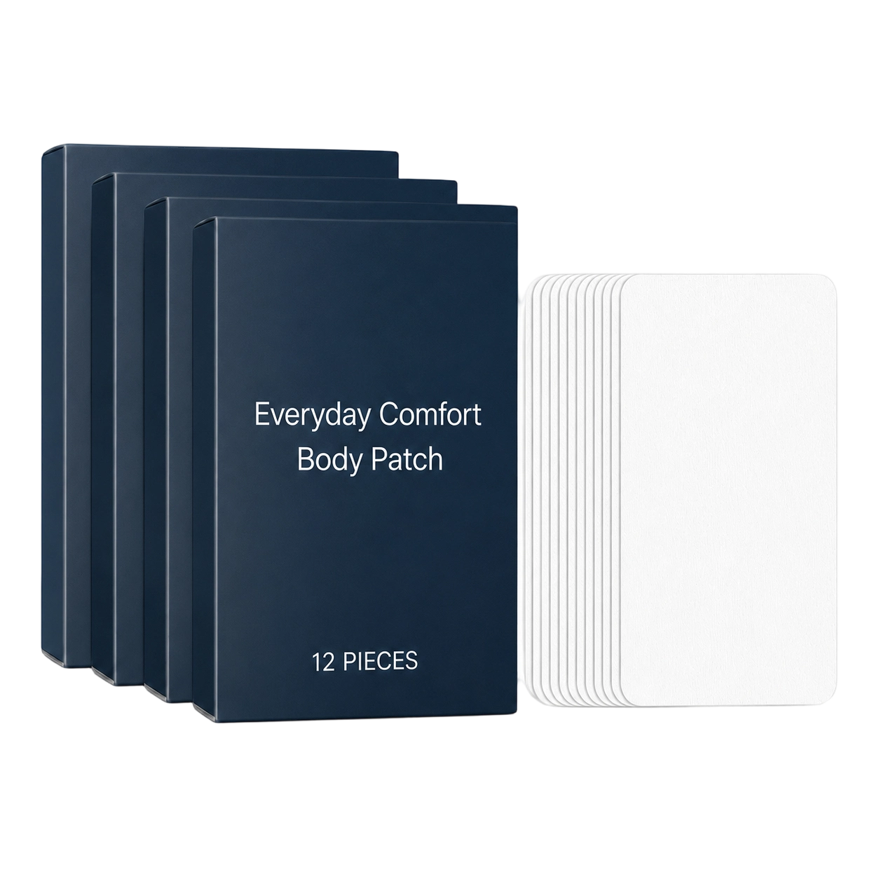 Everyday Comfort Body Patch