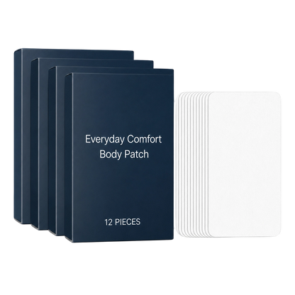Everyday Comfort Body Patch
