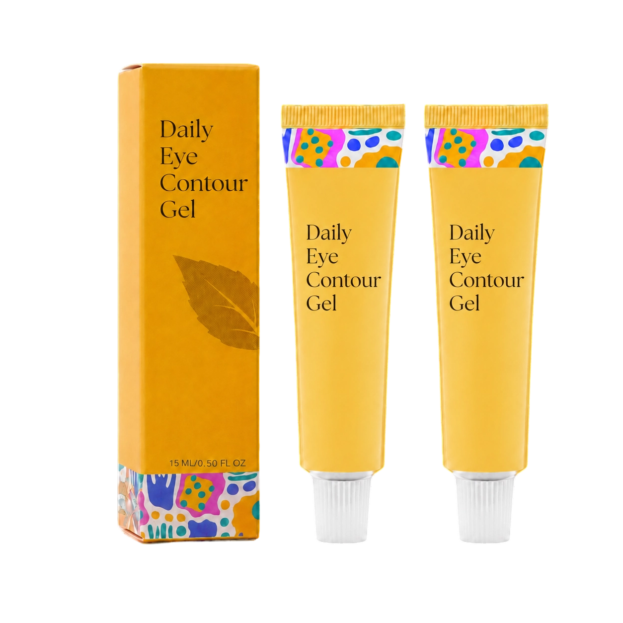 2x Daily Eye Contour Gel