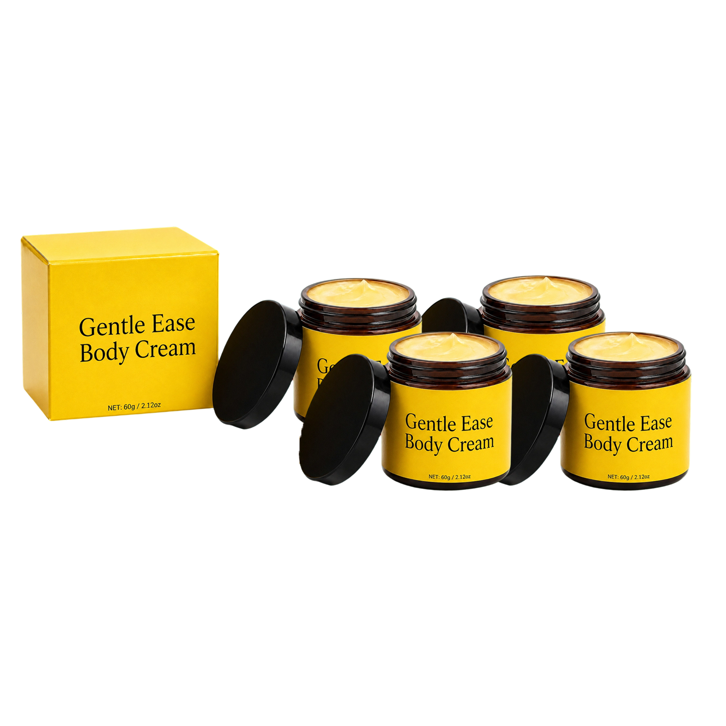 4x Daily Ritual Body Cream