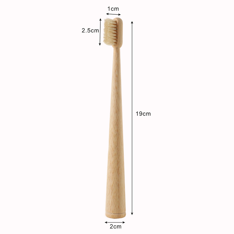 Gentle Daily Bamboo Toothbrush