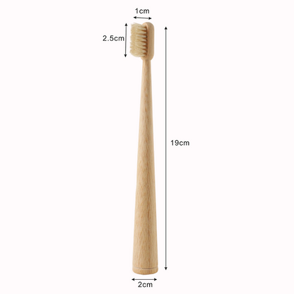 Gentle Daily Bamboo Toothbrush