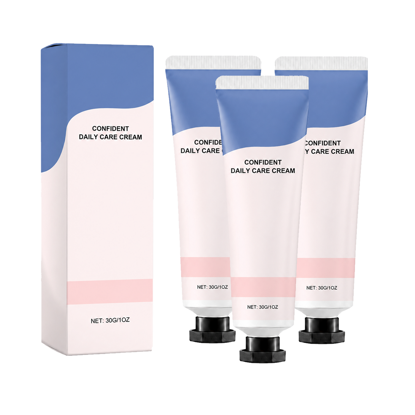 Confident Daily Care Cream
