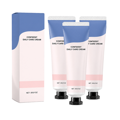 Confident Daily Care Cream