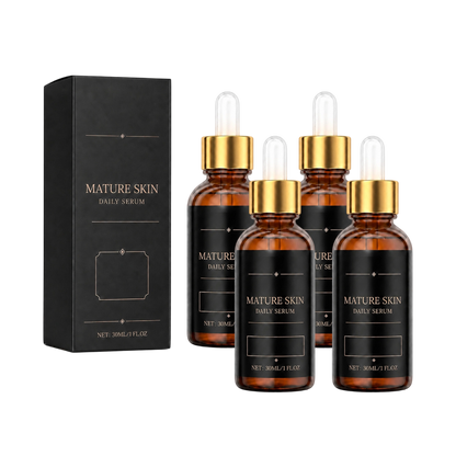 Smooth Comfort Facial Serum