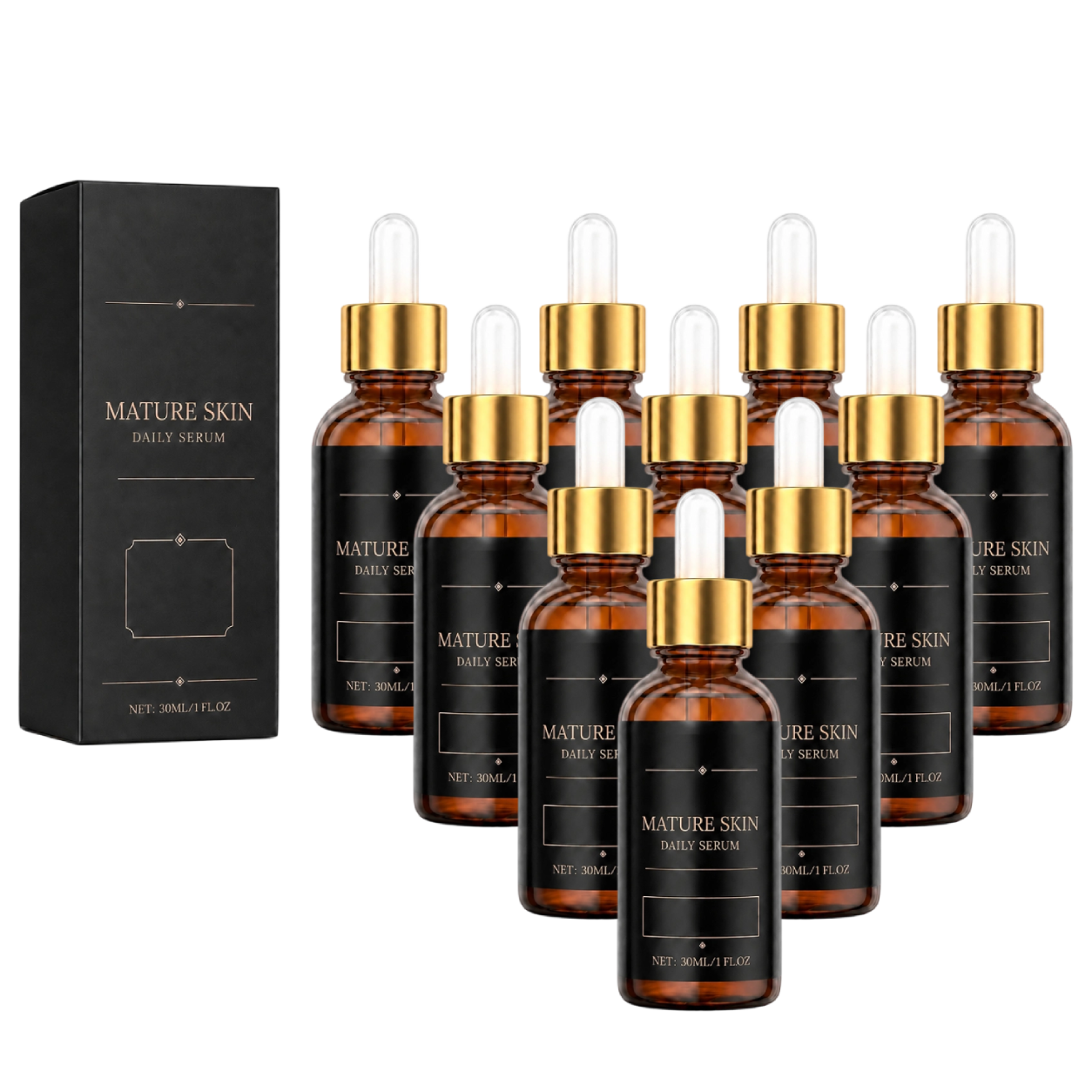 Smooth Comfort Facial Serum