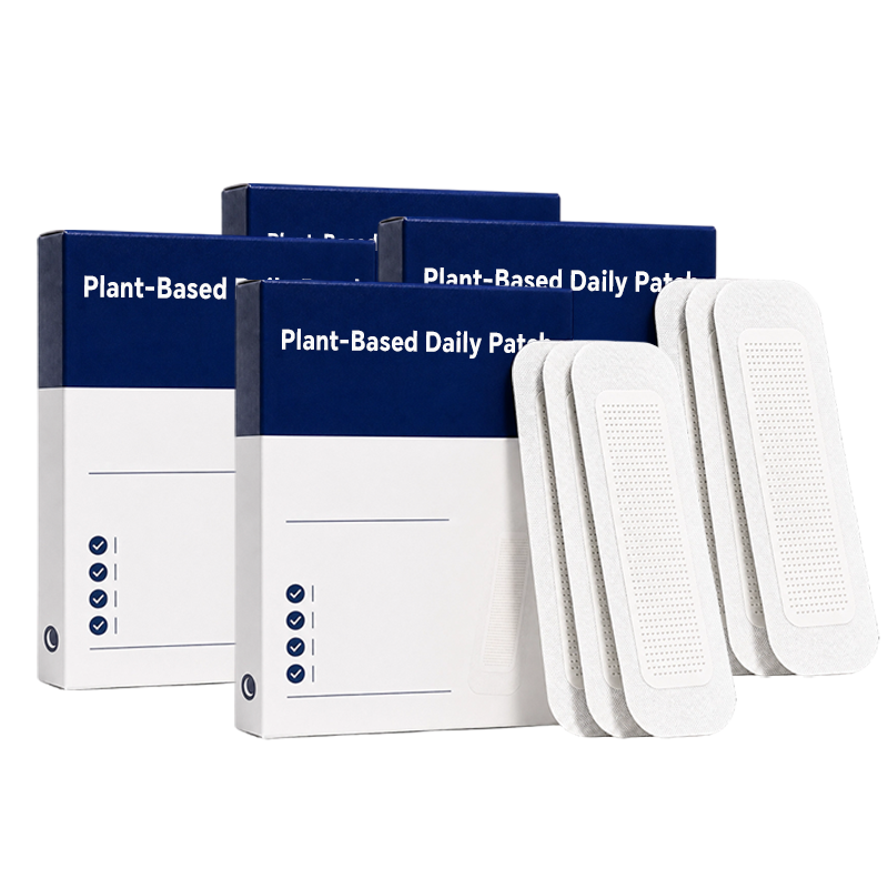 4x Plant-Based Daily Patch