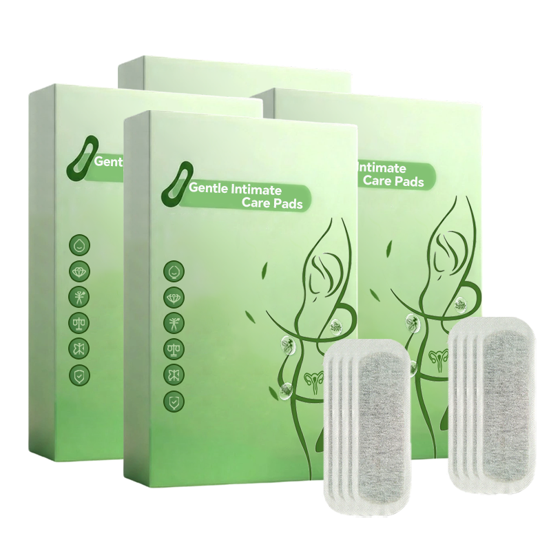Gentle Intimate Care Pads