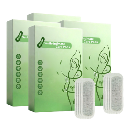 Gentle Intimate Care Pads