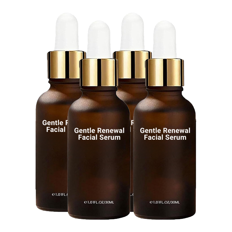 4x Renewal Facial Serum