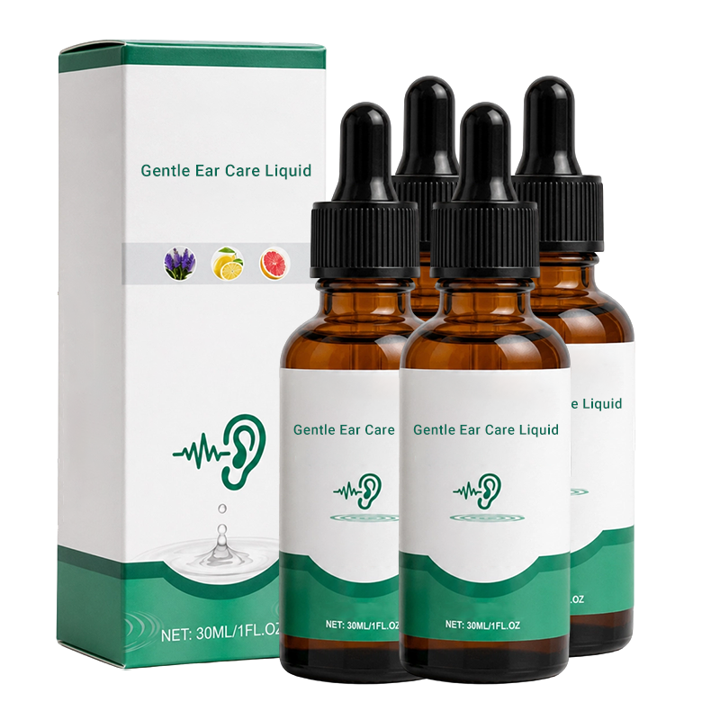 Gentle Ear Care Liquid