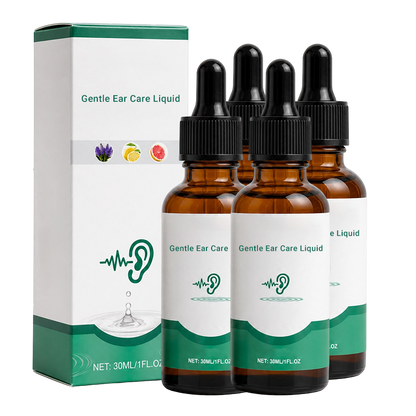 Gentle Ear Care Liquid