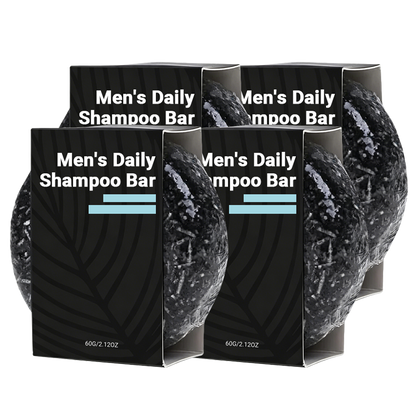 Men's Daily Shampoo Bar