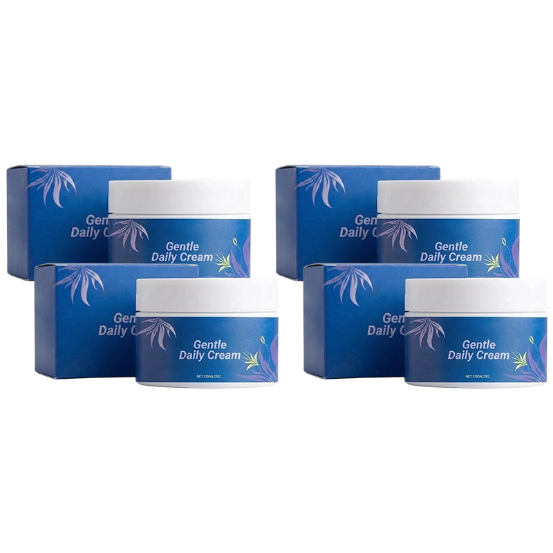 4x Gentle Daily Cream