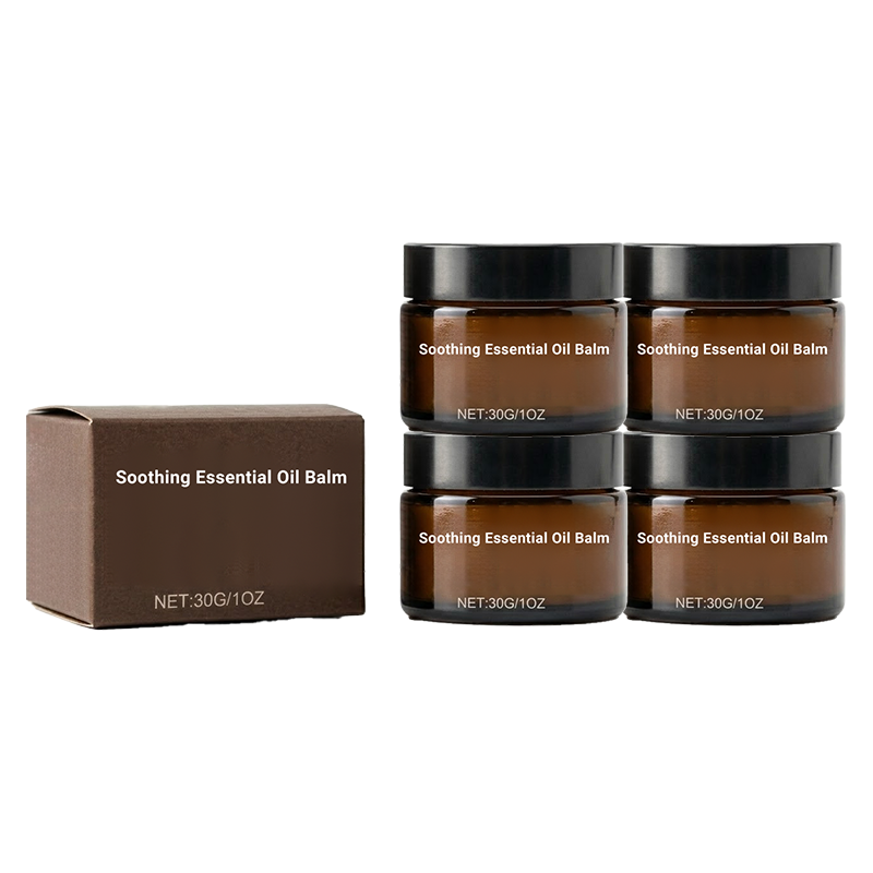 Soothing Essential Oil Balm