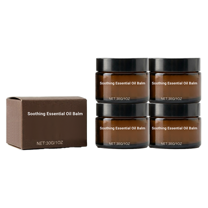 Soothing Essential Oil Balm