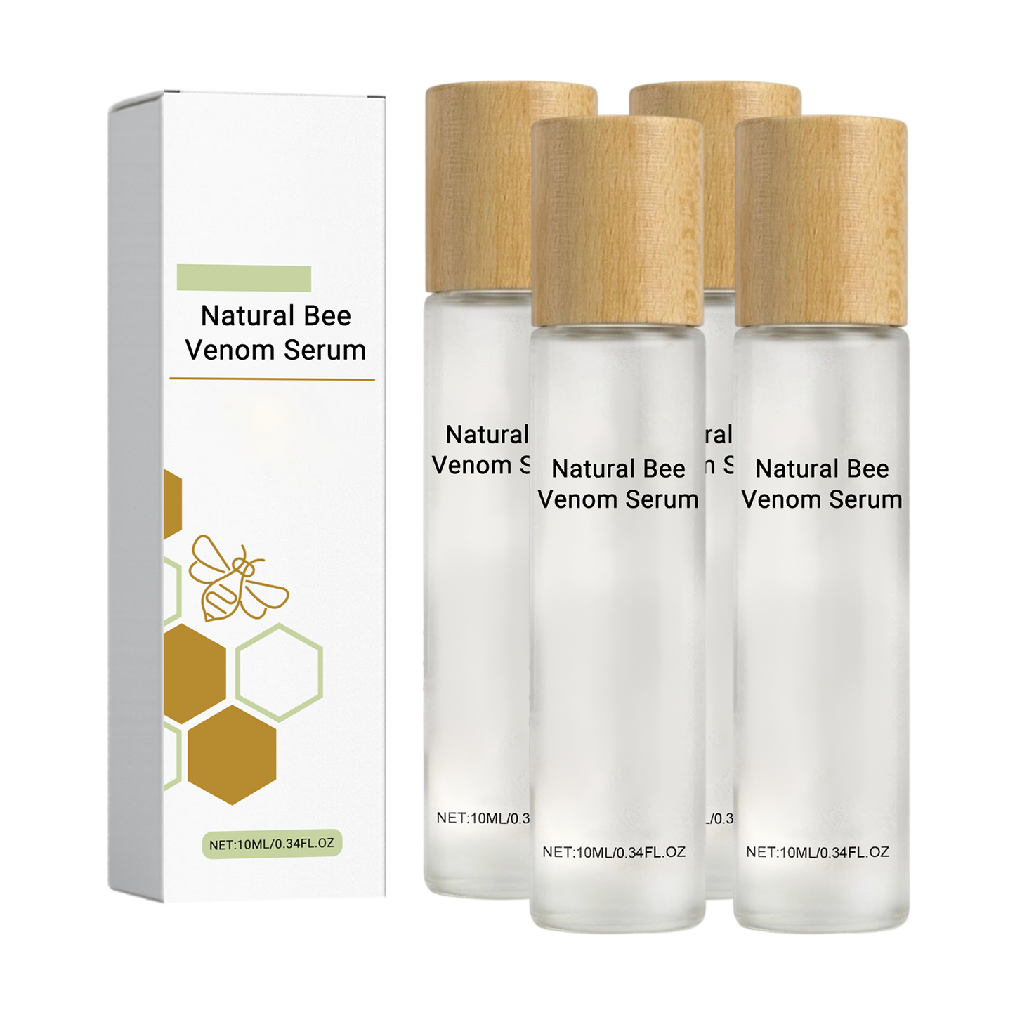 Honey Peptide Facial Serum