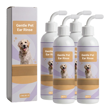 Gentle Pet Grooming Rinse