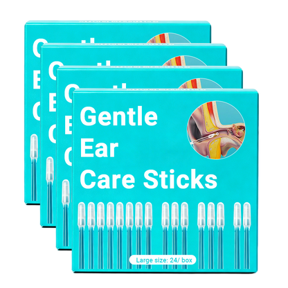 Gentle Ear Care Sticks