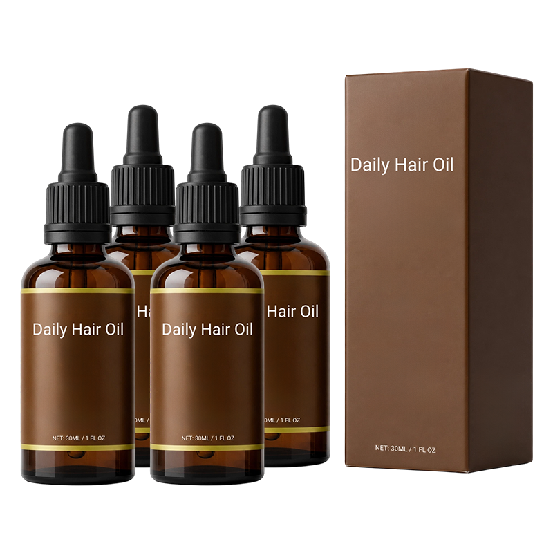 Daily Hair Oil