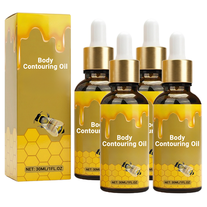 Body Contouring Oil