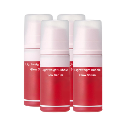 Lightweight Bubble Glow Serum